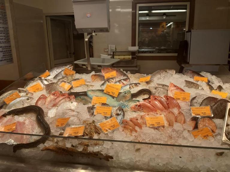 Apartman Eva Hurghada Luaran gambar