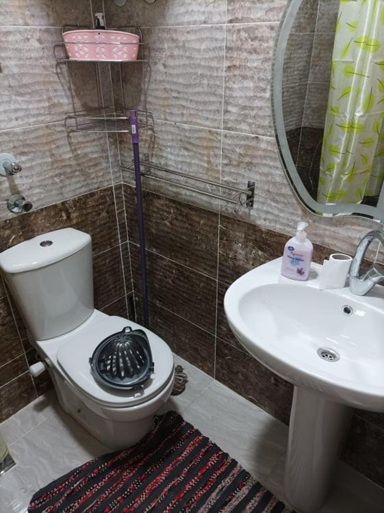 Apartman Eva Hurghada Luaran gambar