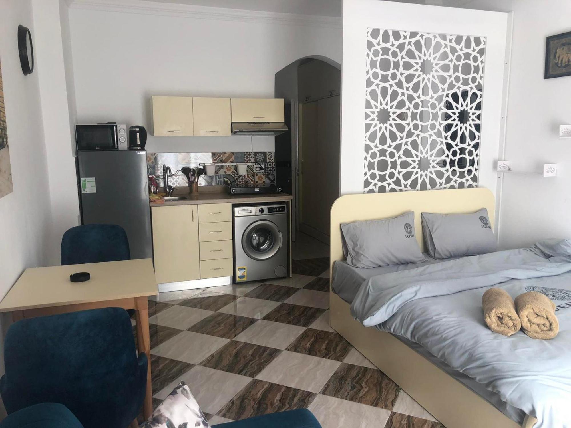 Apartman Eva Apartment Hurghada Luaran gambar