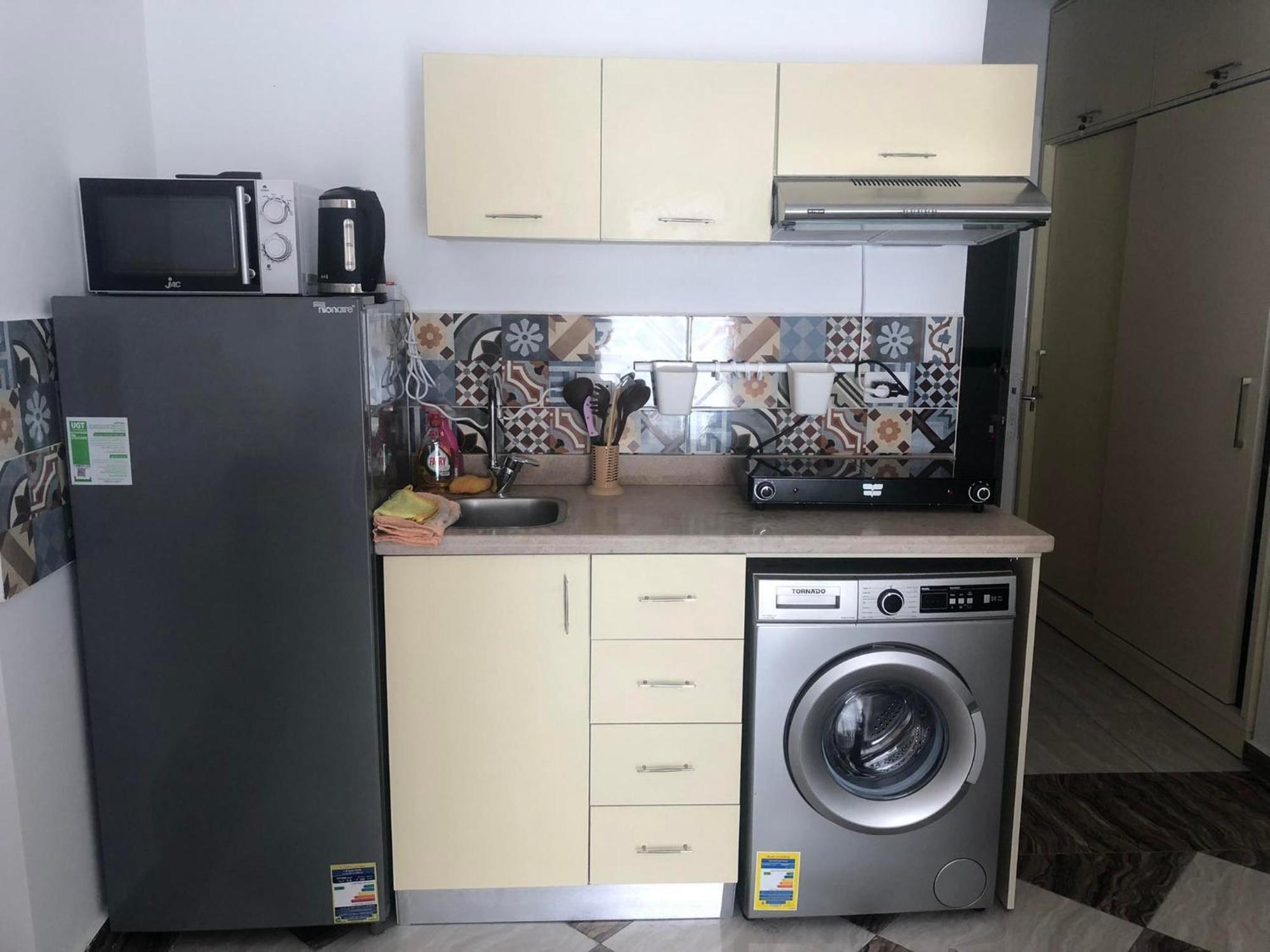 Apartman Eva Hurghada Luaran gambar