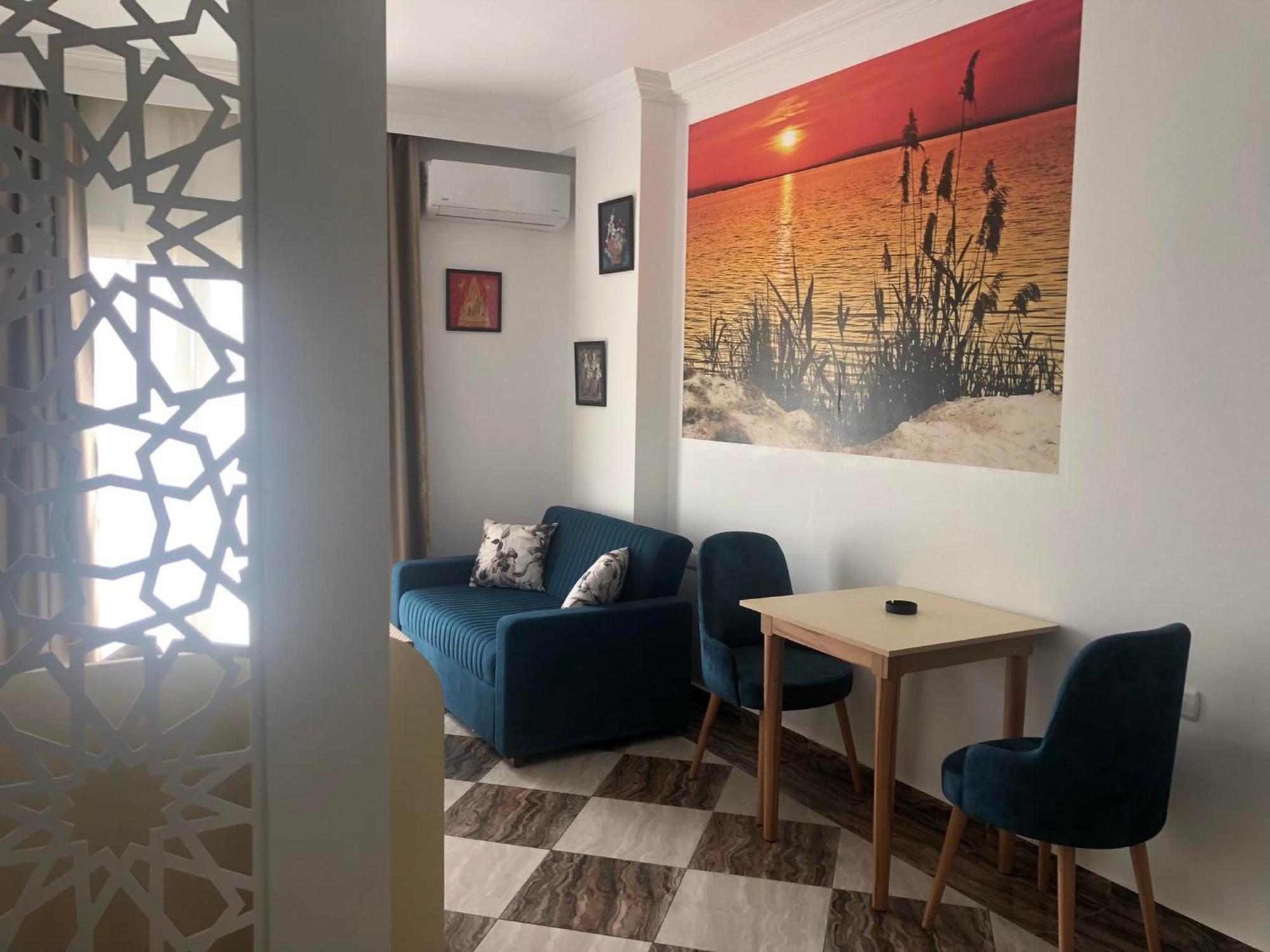 Apartman Eva Apartment Hurghada Luaran gambar