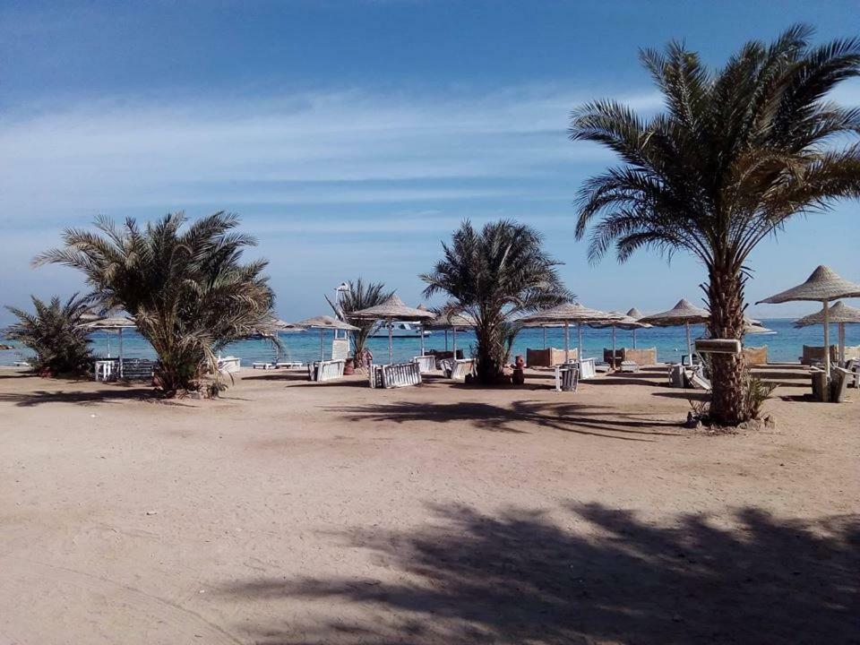 Apartman Eva Apartment Hurghada Luaran gambar