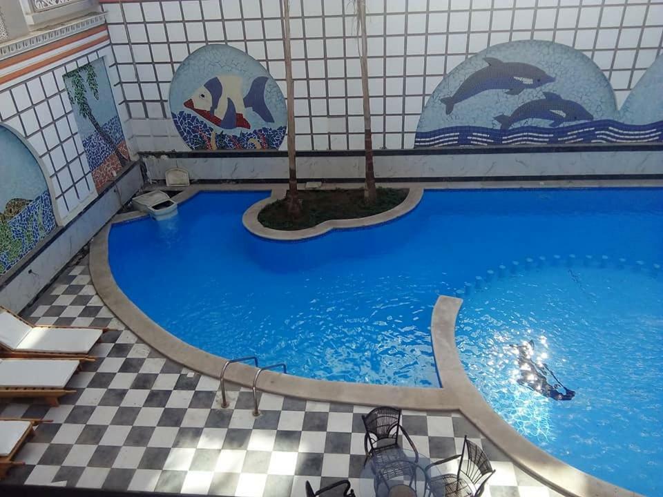 Apartman Eva Hurghada Luaran gambar