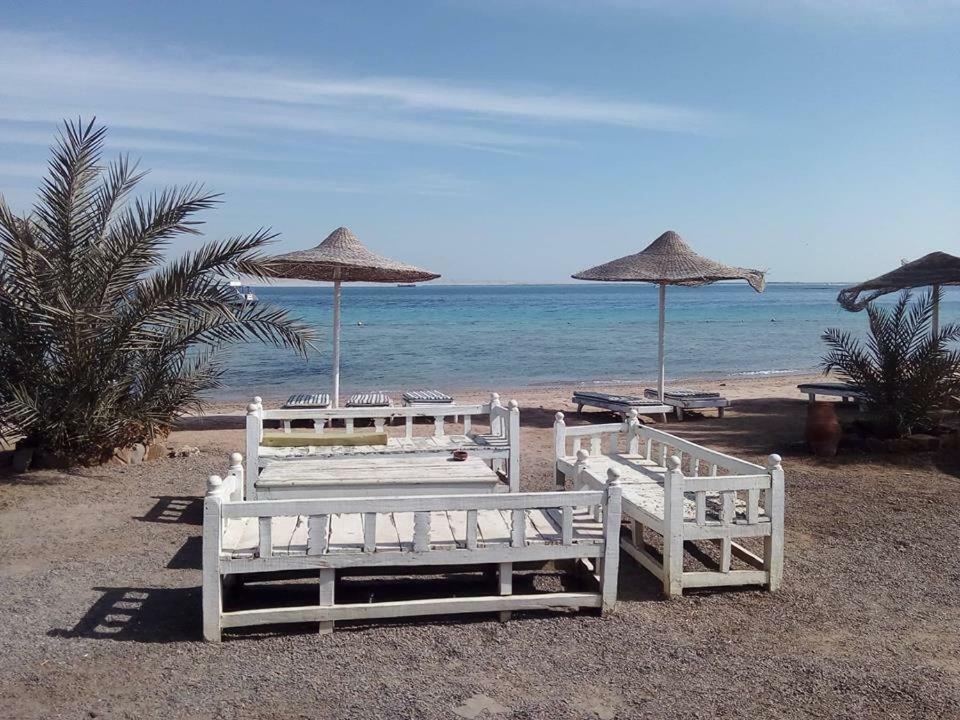 Apartman Eva Apartment Hurghada Luaran gambar