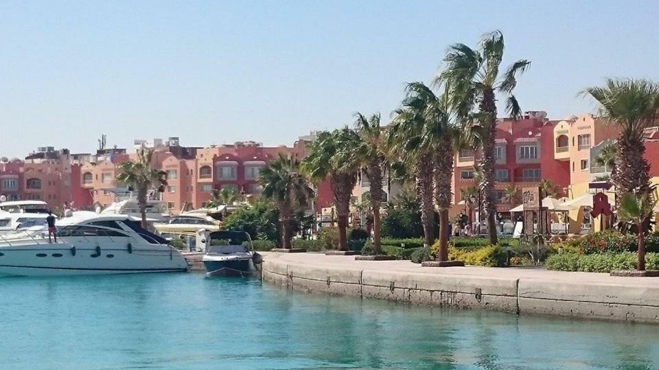 Apartman Eva Hurghada Luaran gambar
