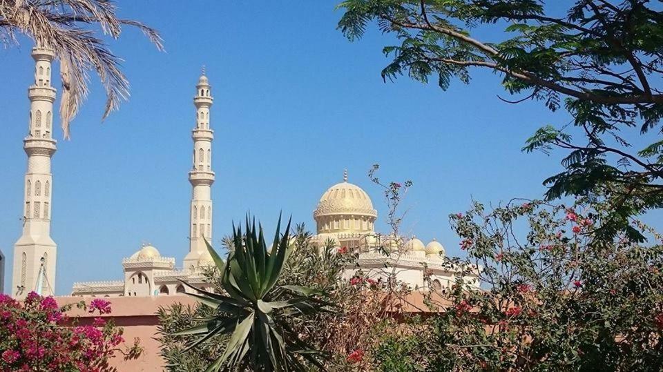 Apartman Eva Hurghada Luaran gambar