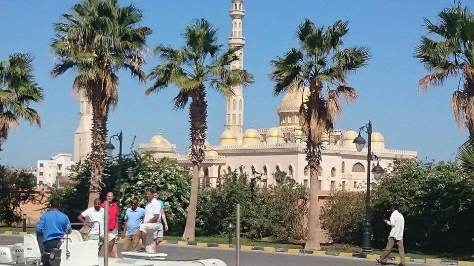 Apartman Eva Hurghada Luaran gambar
