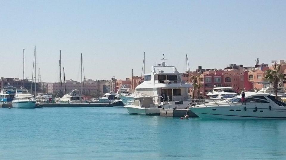 Apartman Eva Hurghada Luaran gambar