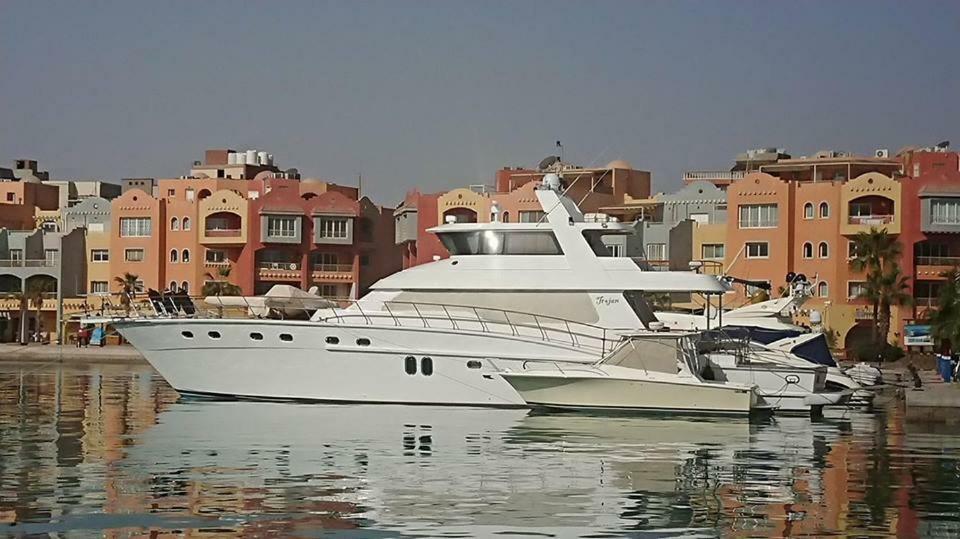 Apartman Eva Hurghada Luaran gambar